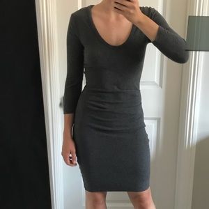 James Perse Sweater Dress